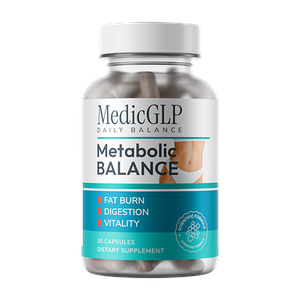 MedicGLP 1 Flasche